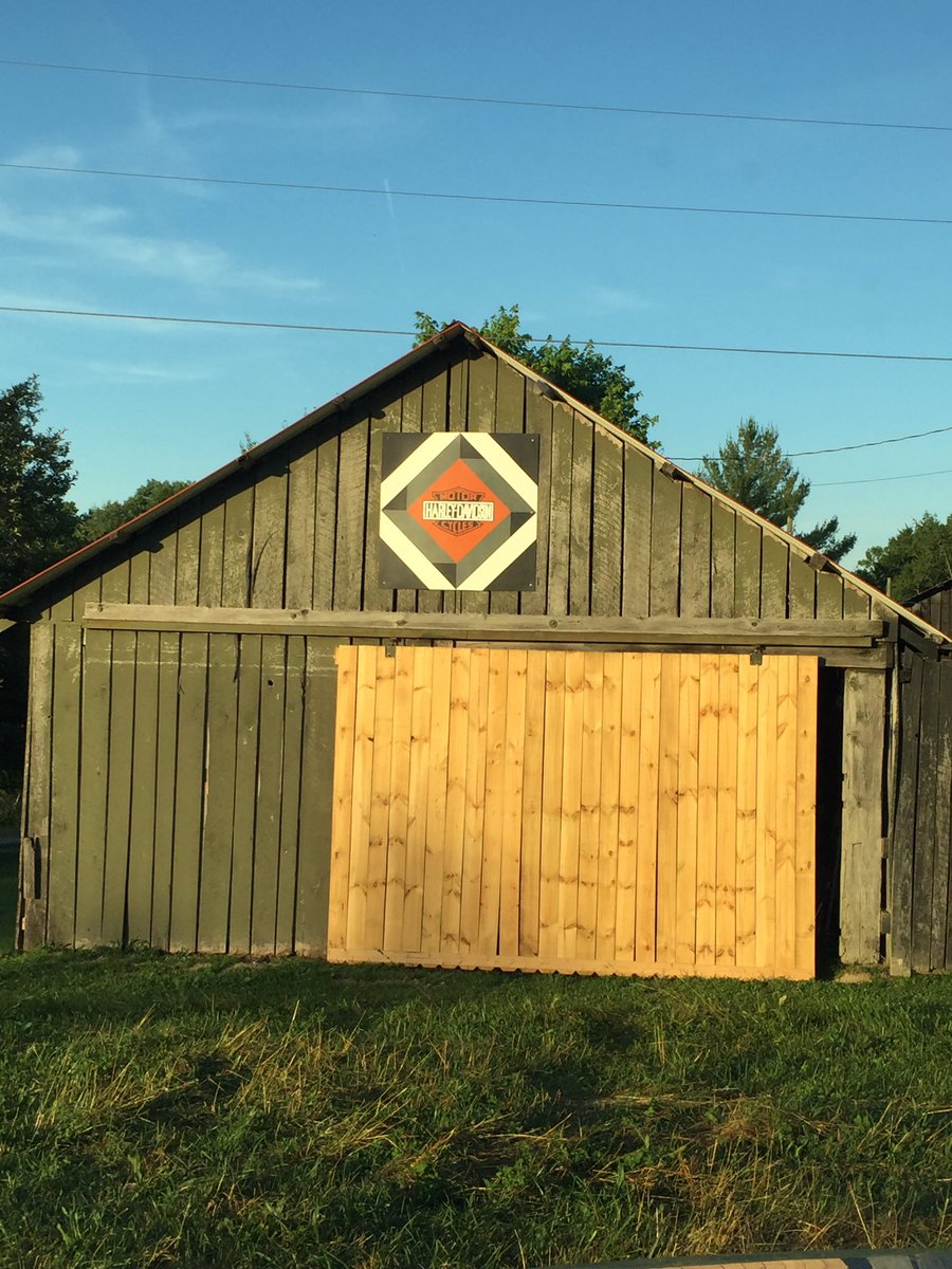 Rachel spivey on Twitter "Harley Davidson Barn Quilt jasmar77 ExploreKentucky KYEVRYTHNG 