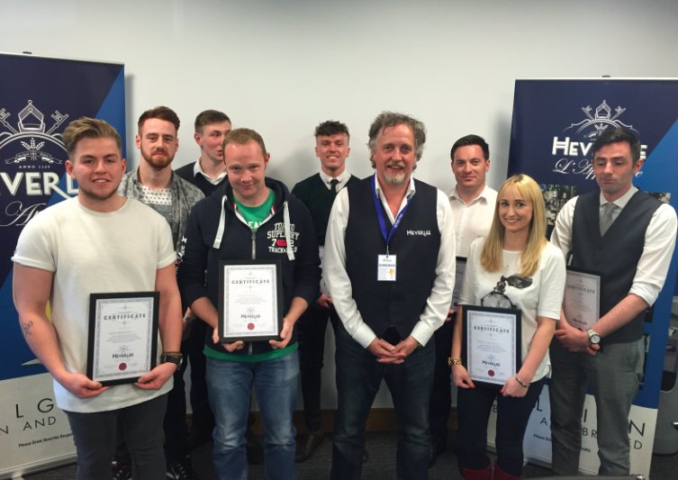 HeverleeApp's tweet photo. Le Protege Status achieved! Can you spot the winner yet? The clock is ticking....... https://t.co/CqDsRoCJ7l