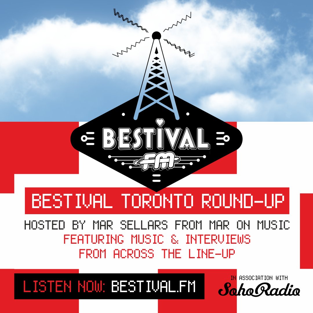 Bestival Toronto tweet media