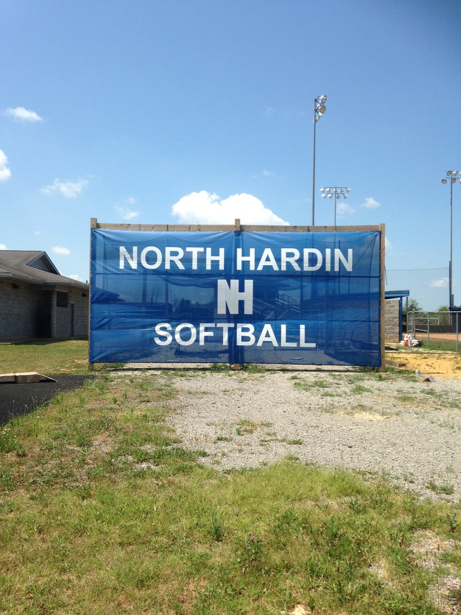 AthleticsNHHS's tweet photo. Another piece of Trojan Pride is in place! #Northisup https://t.co/OMpU6XCA5R