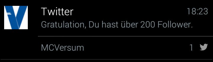 MCVersum's tweet photo. Schreit nach einen Gewinnspiel oder ?
Was soll es zu gewinnen geben (auf https://t.co/TiFRm4x3Mk) ? https://t.co/RSuOTDZqcO