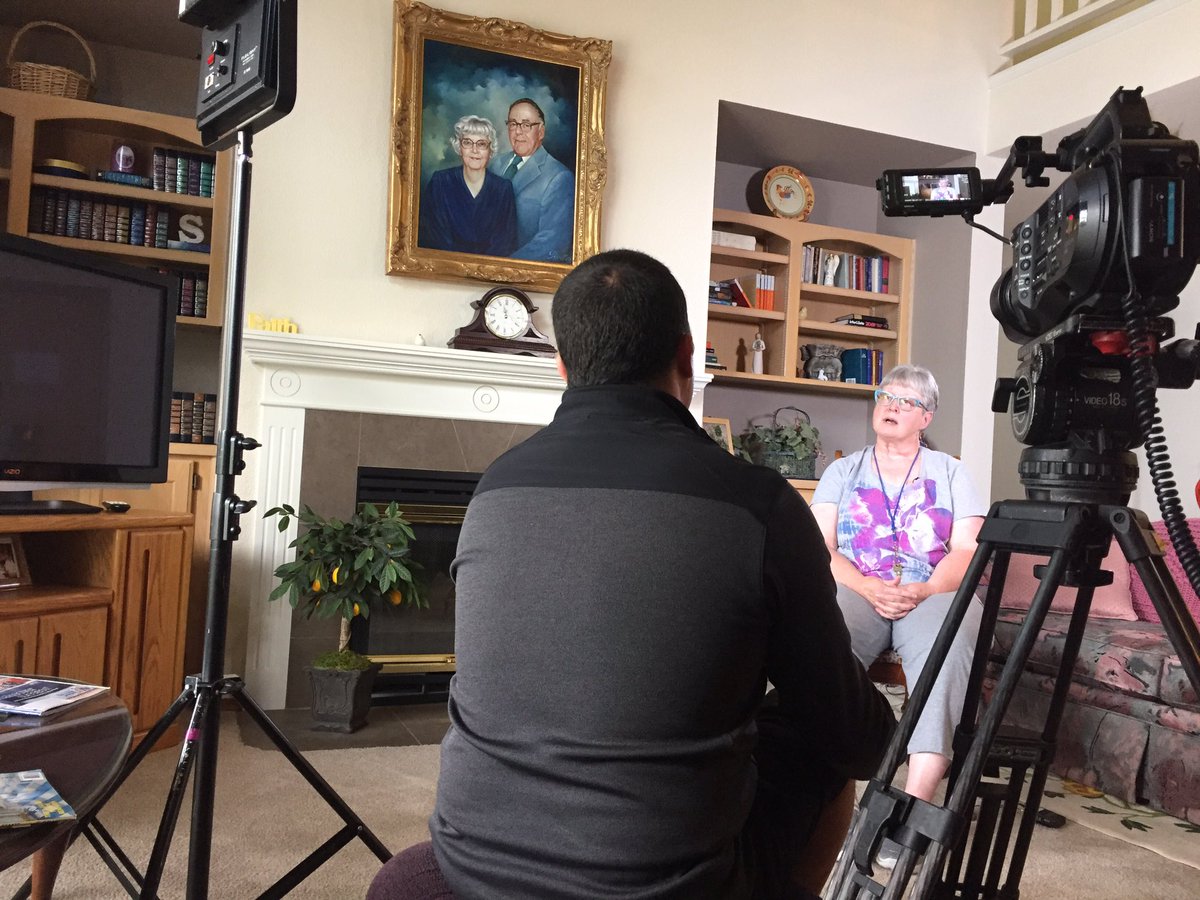 ComCancerFund's tweet photo. With @nxnwdigital at the Walden House, highlighting one way we help @kootenaihealth aid cancer patients in need. https://t.co/ovu9g62ys1