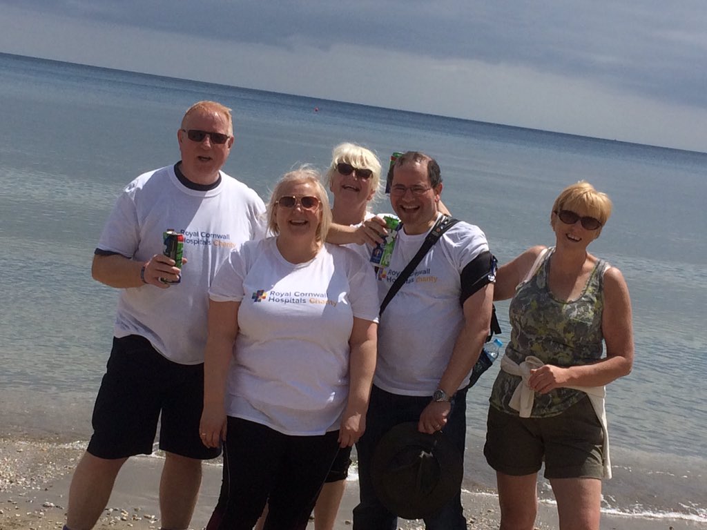 JulesTrudgian's tweet photo. Congratulations to prosecco pirates on completing the #walk for wards on Saturday xx https://t.co/RPnodD7Fao
