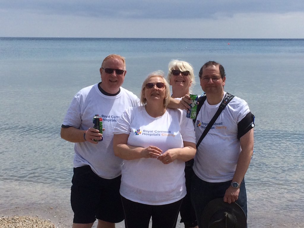 JulesTrudgian's tweet photo. Congratulations to prosecco pirates on completing the #walk for wards on Saturday xx https://t.co/RPnodD7Fao