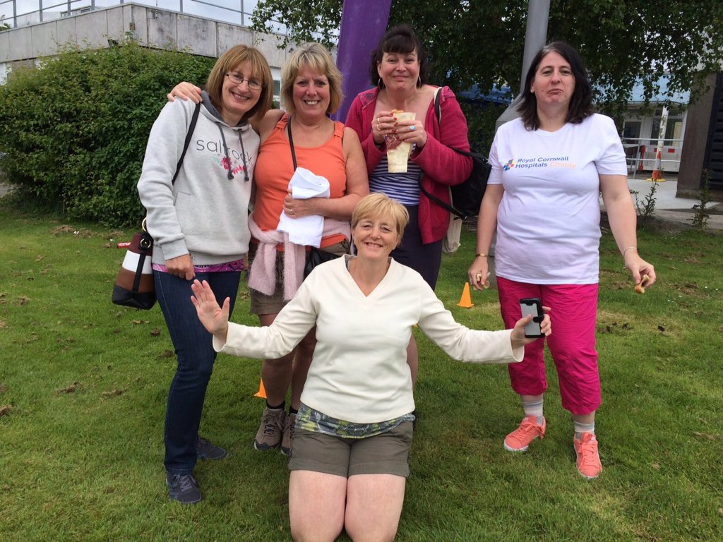 JulesTrudgian's tweet photo. Congratulations to prosecco pirates on completing the #walk for wards on Saturday xx https://t.co/RPnodD7Fao