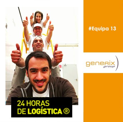 GenerixGroupPT's tweet photo. #team13 #24HoursChallenge #generixgroup #supplychain #ecommerce #digitalsupplychain https://t.co/4Q2UpGElmu