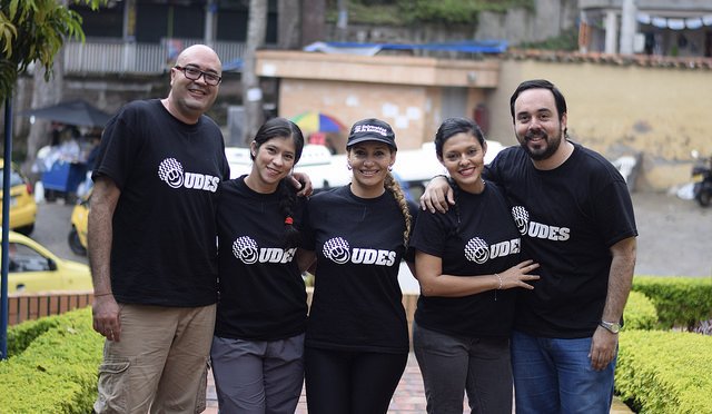 udes_oficial's tweet photo. #NoticiasUDES || Los niños se divierten en las vacaciones recreativas de la UDES. Ver más: https://t.co/bXKaP8j7lD https://t.co/3vTFNx2iKp