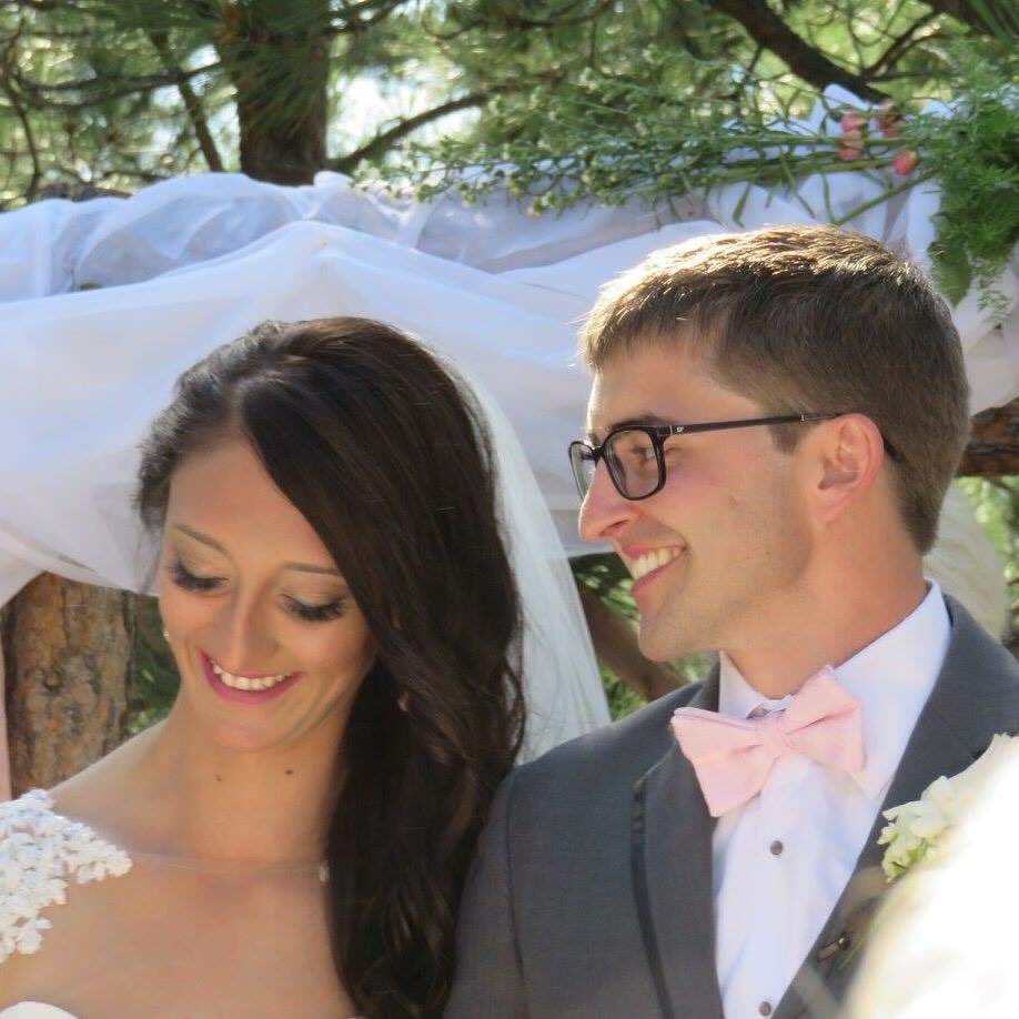 usankf's tweet photo. Congratulations to USA Karate's very own Jessica Luna on her marriage Saturday to Tyler Herbst! https://t.co/eTMdyvMkea