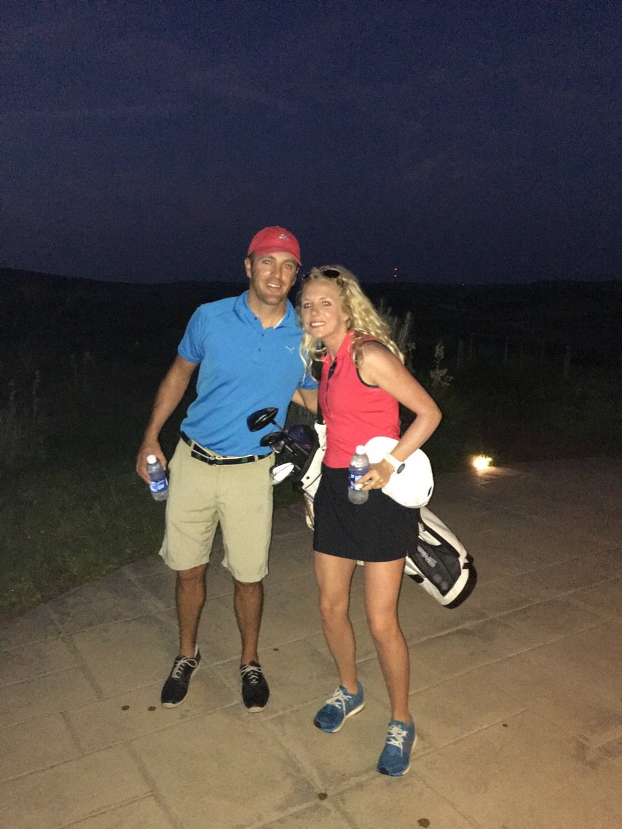 WhitneyJohnson's tweet photo. Hiking (caddying) today with @100holehike @Ballyneal #HHH2016 @jcpenny3 https://t.co/qrJFonKfVQ