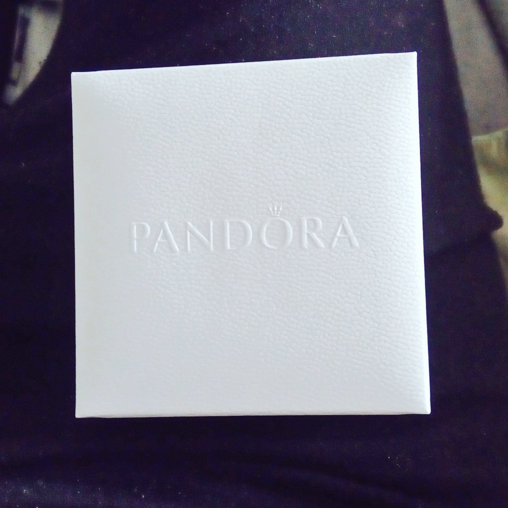apple_magda's tweet photo. @PANDORA_UK #pandora  new bracelet 😇😍 most beautiful thing https://t.co/Fa8gJuri3W