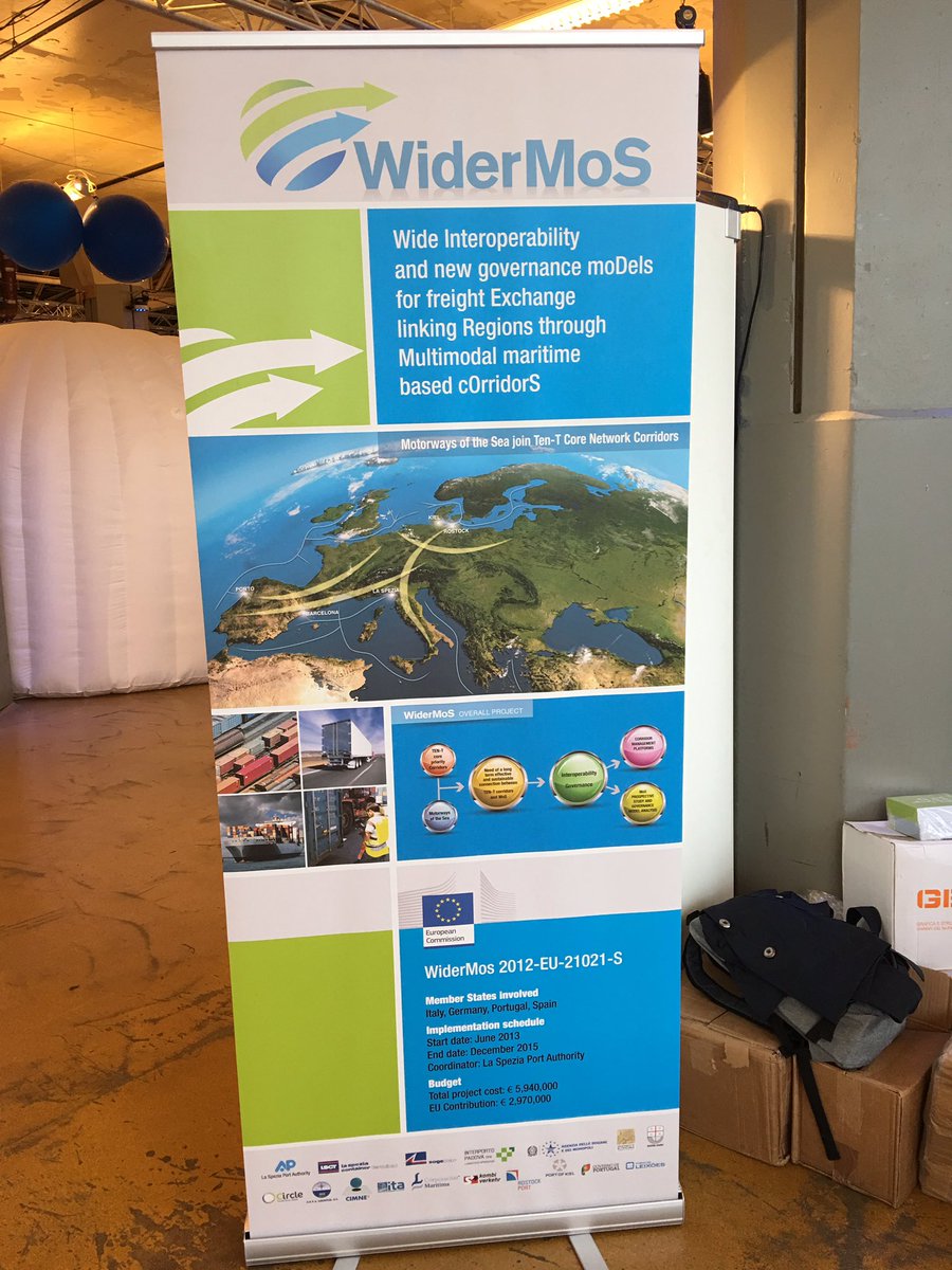 OnTheMosWay's tweet photo. @B2MOS, @WiderMos, @GAINNprojects and #winmos @ Rotterdam 4 the #ten_tdays! https://t.co/X1frCySjza