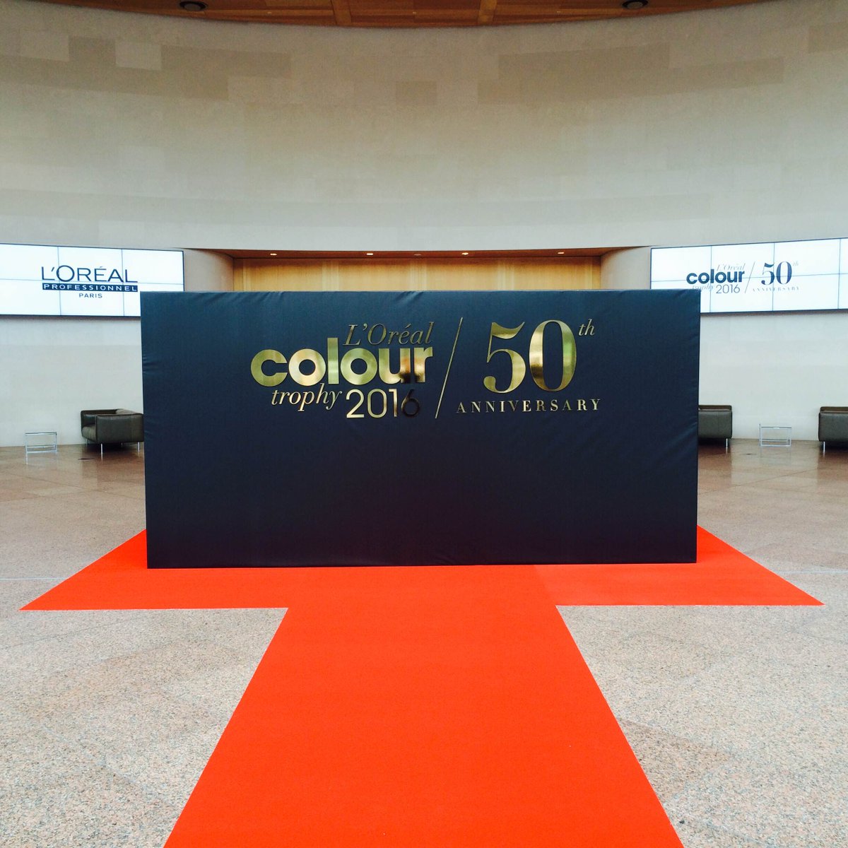 We are prepped &amp; ready for tonight's #LCTIRE16 Grand Final - Good luck to all the competitors taking part!