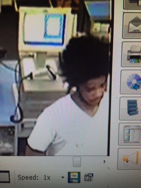 ColumbusPolice's tweet photo. KNOW HIM? Yest.@10:51am-he jumped CVS-Cleveland Ave-counter &amp; stole drugs. Employees tried to stop him.CPD:645-4665 https://t.co/uVODs1YhMp