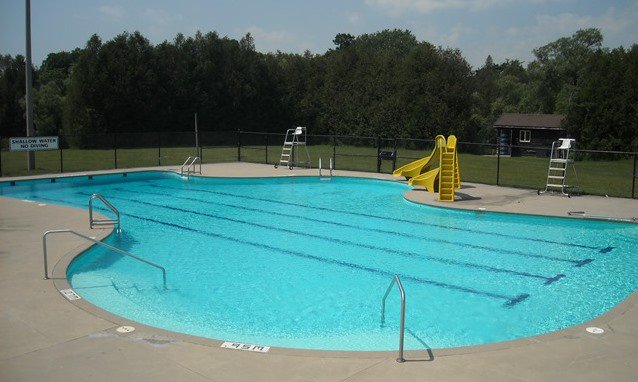 rotary park pool