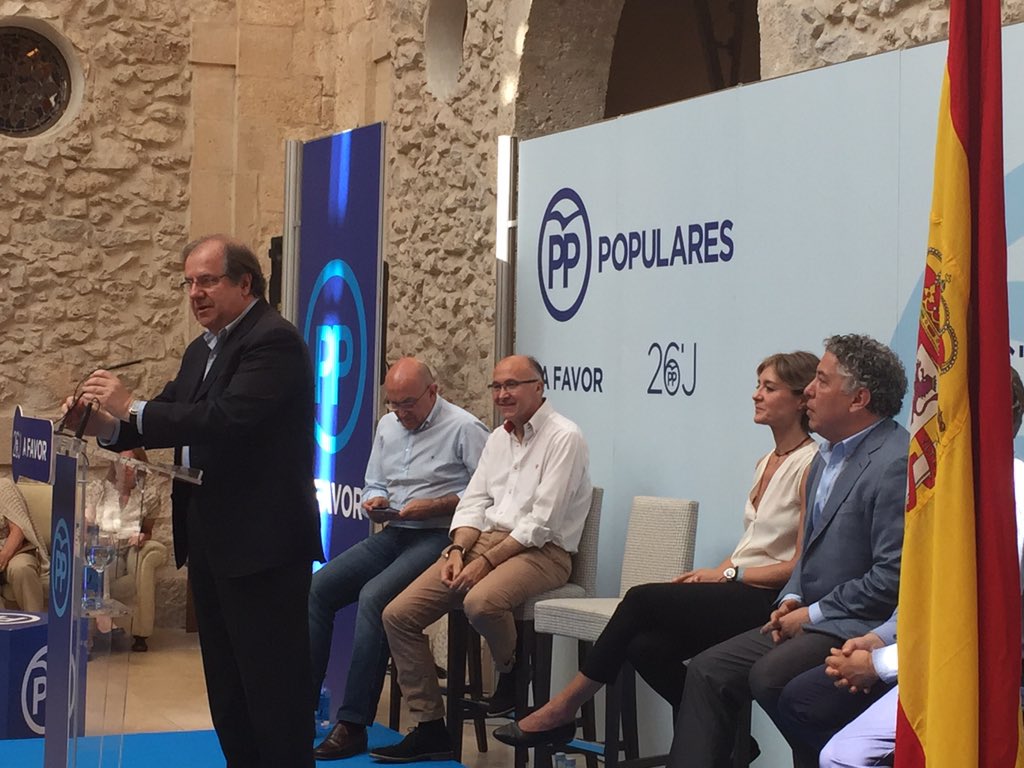 #JVHerrera: "el 20D los españoles eligieron al <a href="/PPopular/">Partido Popular</a> y el resto perdió esas elecciones"