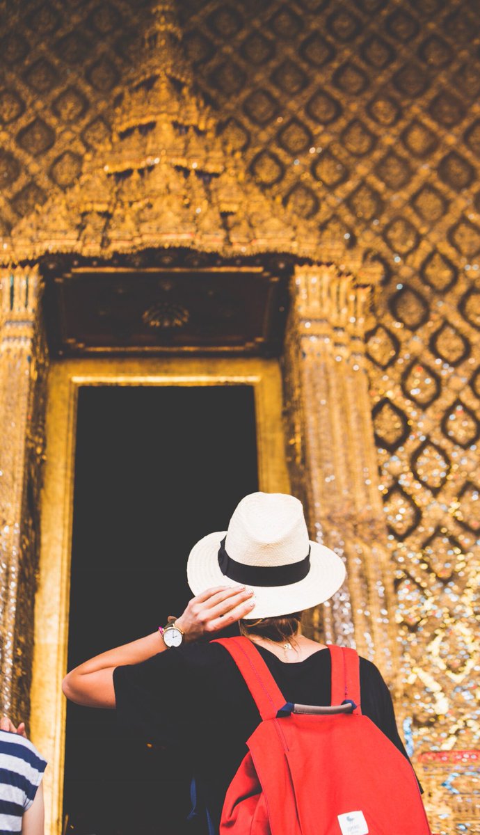 sydstagg's tweet photo. Having major Thailand withdrawals🕌 #somewheredevine #takemeback https://t.co/laxJj1fDwS