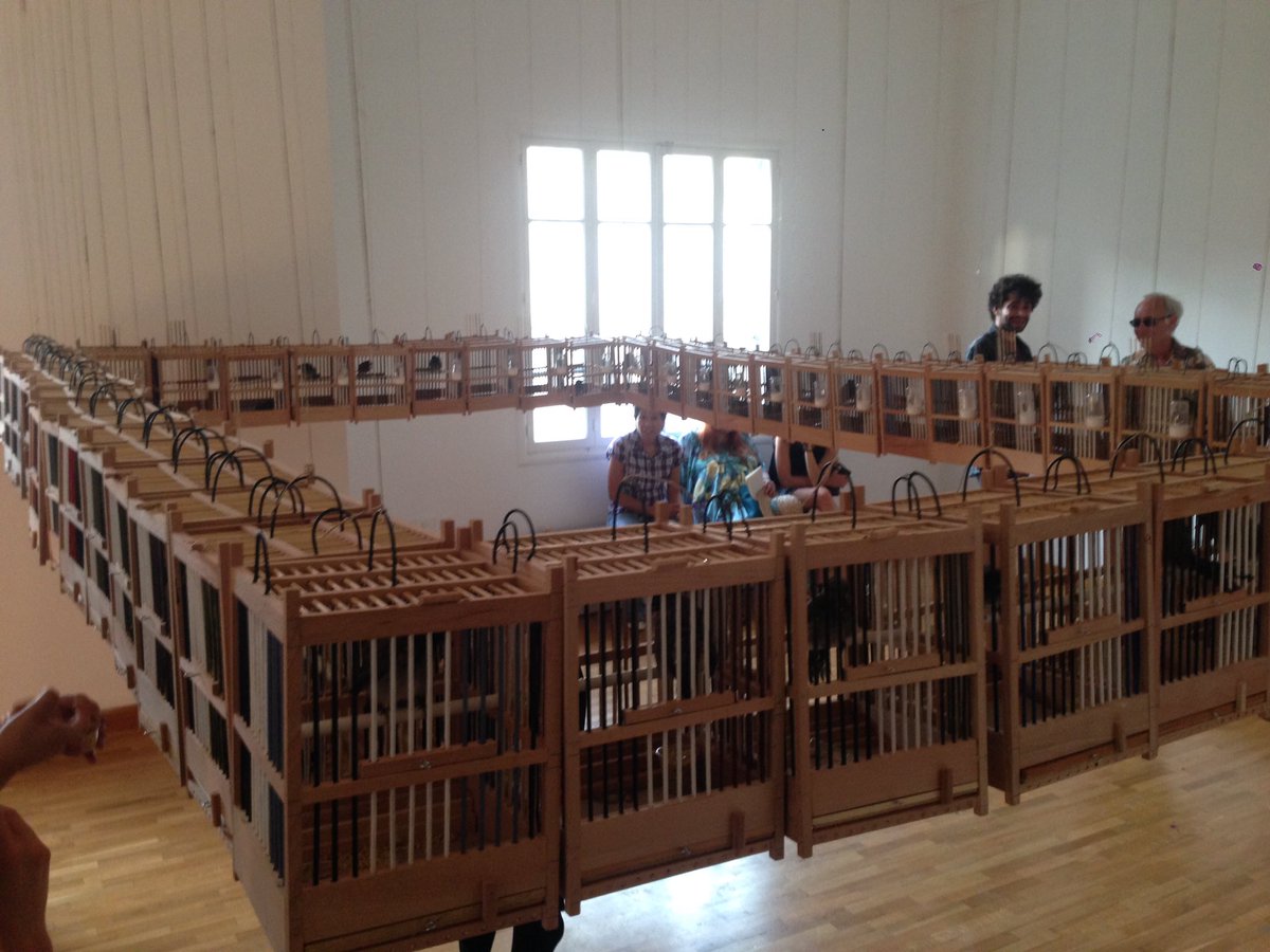 Pettalkmag's tweet photo. Now at Beirut Art Residency ... Safe Sounds II https://t.co/QHA9AOSfsv