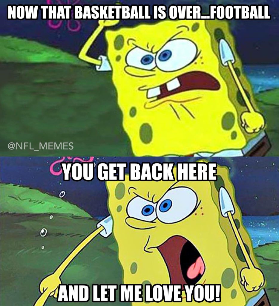 NFL Memes On Twitter