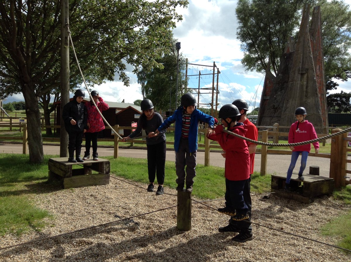 #stubbers #year6 #satsareover #teambuilding