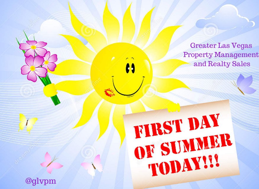 GLVPM4U's tweet photo. Welcome Summer ;) Stay cool !!
https://t.co/0lNAnO8Yfg https://t.co/Dw3VCBLS55