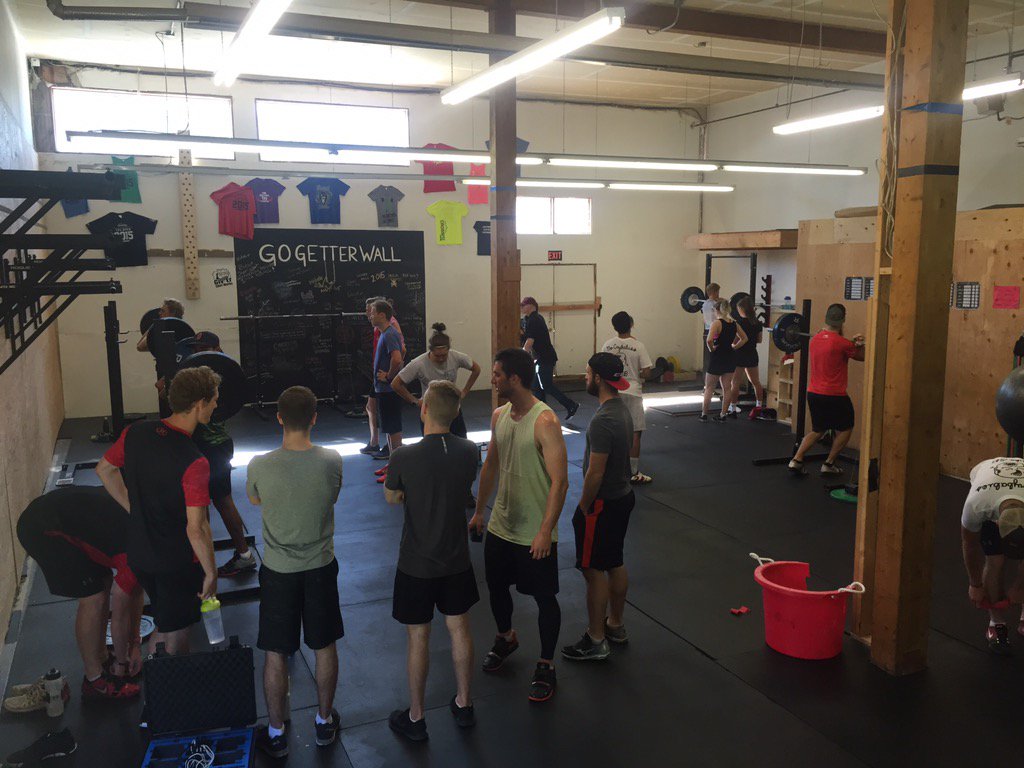 CrossFit Fernie (CrossFitFernie) Twitter