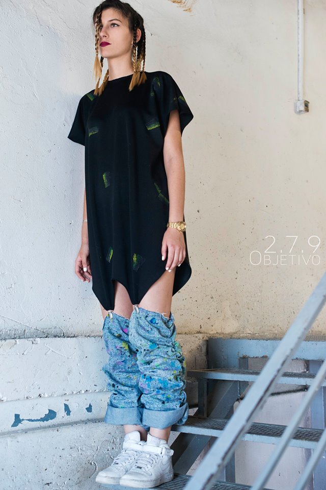 Objetivo279's tweet photo. La última colección de #AlexiaCordoba Todo un placer fotografiarla!! #moda #AlexHard #fotografia #style https://t.co/XwScJWFxDF