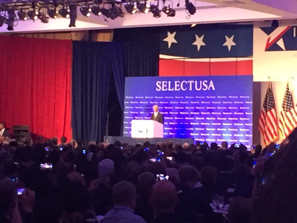 FinnKristian61's tweet photo. @SelectUSA  President Obama: The best time in history to do Business is now https://t.co/XLEDXOZN88
