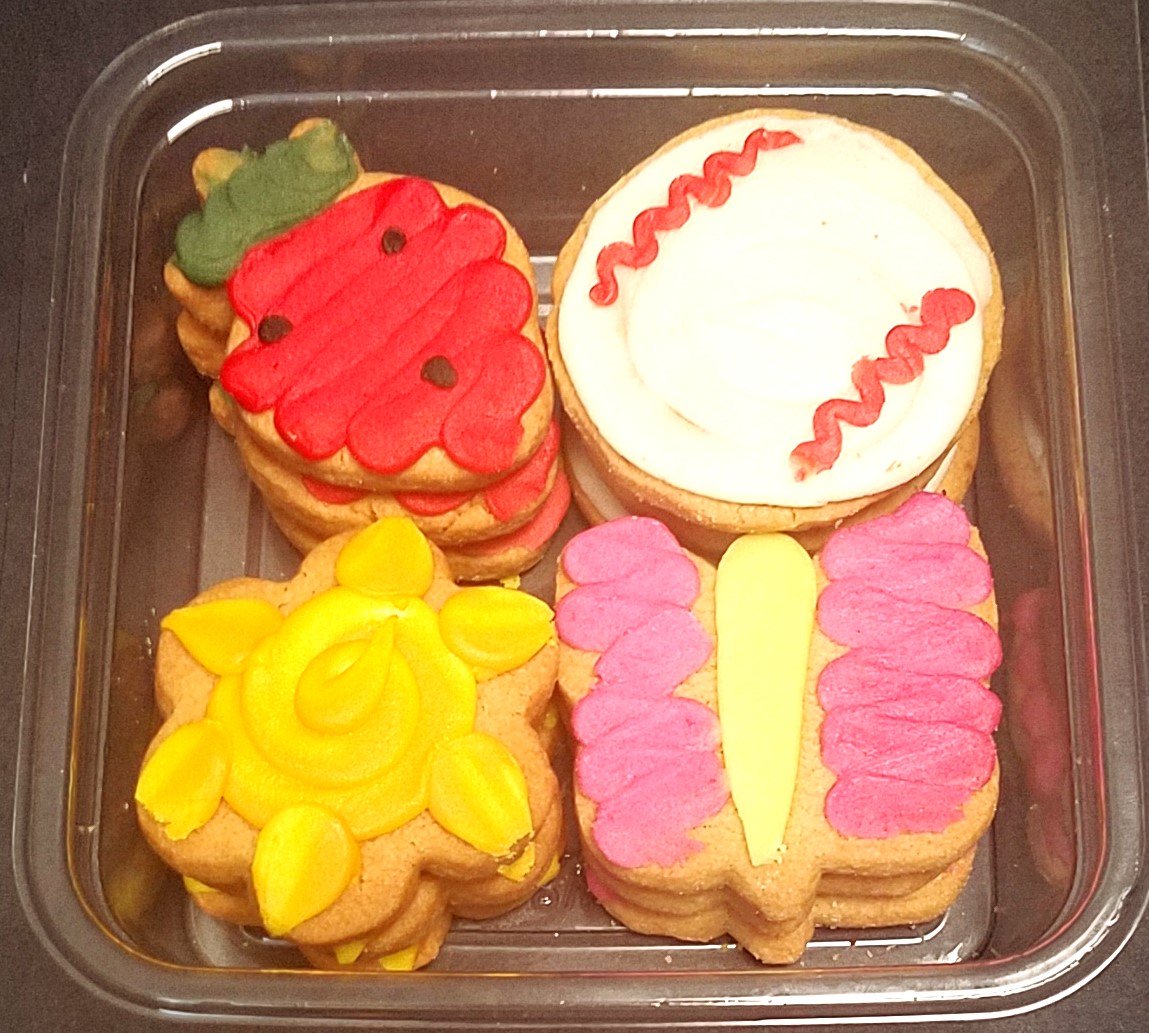bitemeinc's tweet photo. Beat the heat with #BiteMeCookies sweet Summer Mix! Order now at: https://t.co/u6FxCUz0KD https://t.co/Bqskv9auqu