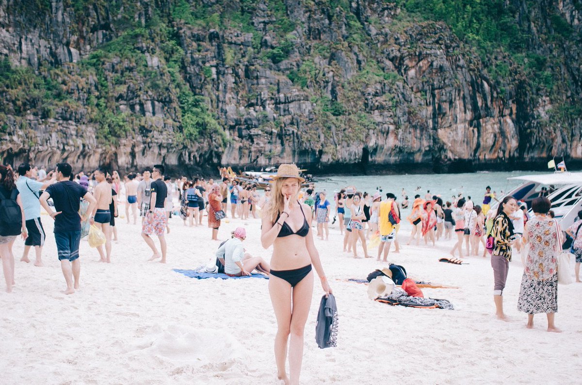 hiiarbonlang's tweet photo. Backpack เที่ยวภูเก็ต 3 วัน 2 คืน ด้วยตั๋วบินไปกลับ 0 บาท รวม 3,780 บาท https://t.co/RfkN7A4qcU https://t.co/3AqtswfeI3