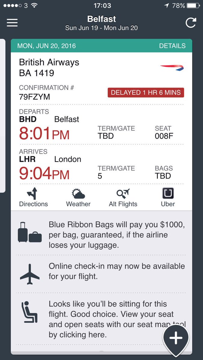 NicCarter89's tweet photo. Nightmare delay cutting massively into the #ENGSLO game... Thanks @British_Airways. Beers at @perchbelfast helping https://t.co/nJQglN3E3u