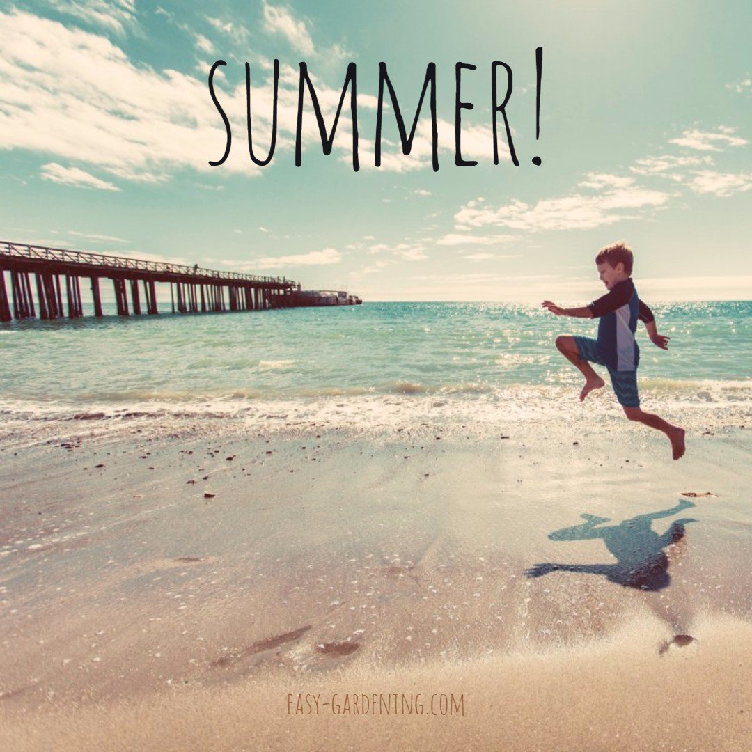 First day of summer!