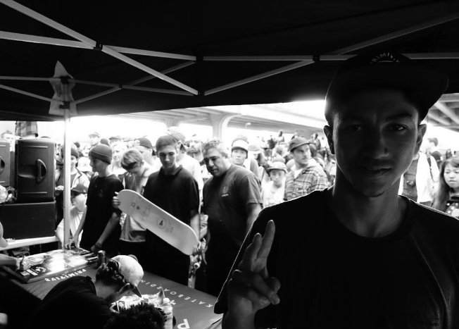 nicktucker's tweet photo. Much love Vancouver. You guys were awesome yesterday! ✨ 🙌🏽 @_primitiveskate #primitivecanada2016 #wearewolfpack https://t.co/m6W9ZIePi1