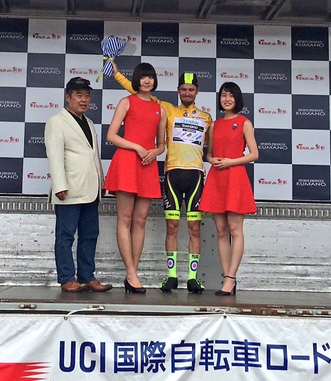 sportmed_es's tweet image. ¡Felicidades @oscarpujol, por la victoria en el #TourOfKumano!
Powered by @diamantdmt :R1! 
#DMTrevolution