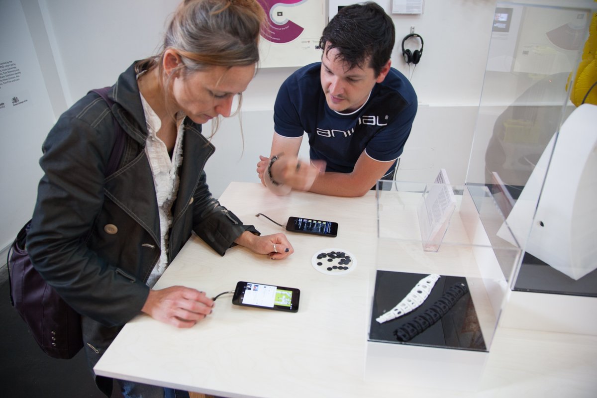 Designing Digital Now exhibition on this week <a href="/FACT_Liverpool/">FACT_Liverpool</a> exploring how we shape digital and how it shapes us