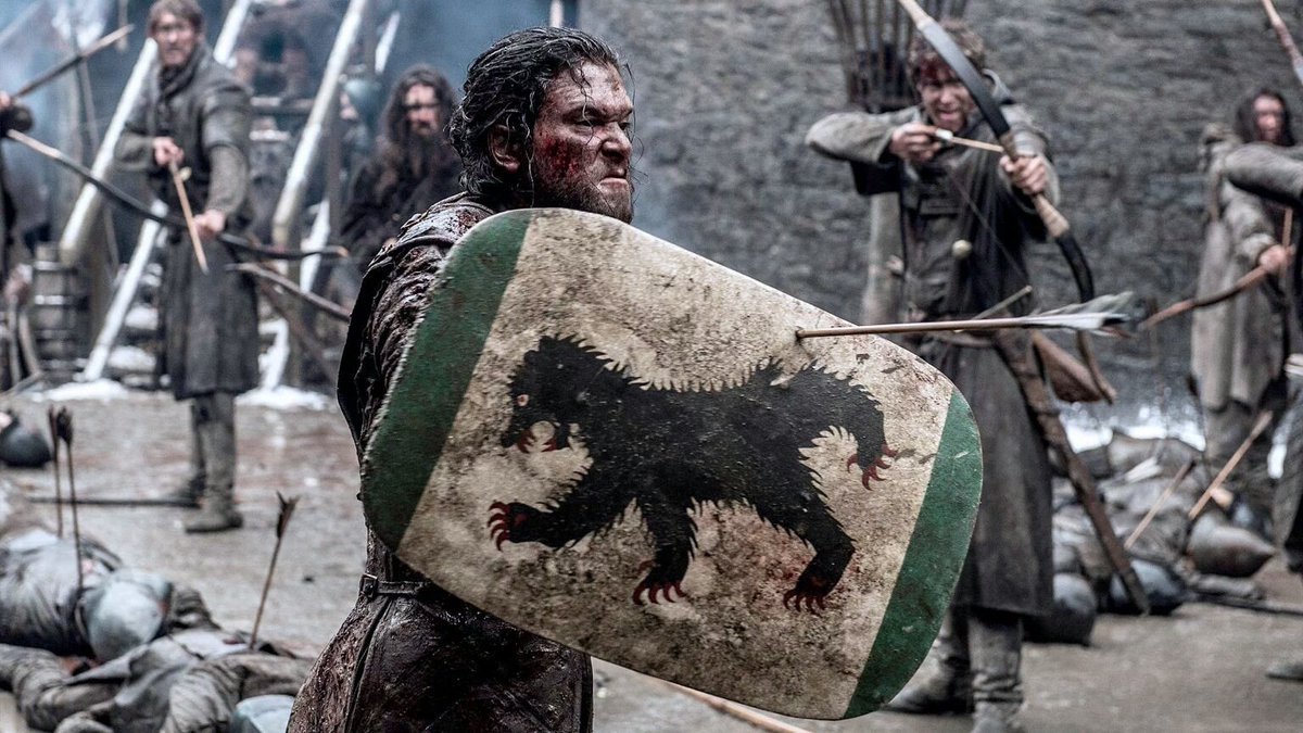 LyannaTheSalty's tweet photo. One of my 62 men! I'm waiting to see how the others fared. #HereWeStand #TeamStark #FeedYourDogs #GameofThrones https://t.co/xw0oyOnrKa