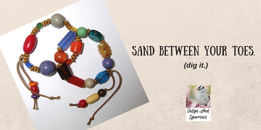 TulipsSparrows's tweet photo. https://t.co/ahMq2Iij0L #beachbracelets #stackingbracelets #summerbracelets #summerjewelry https://t.co/sLWtSJoHrH
