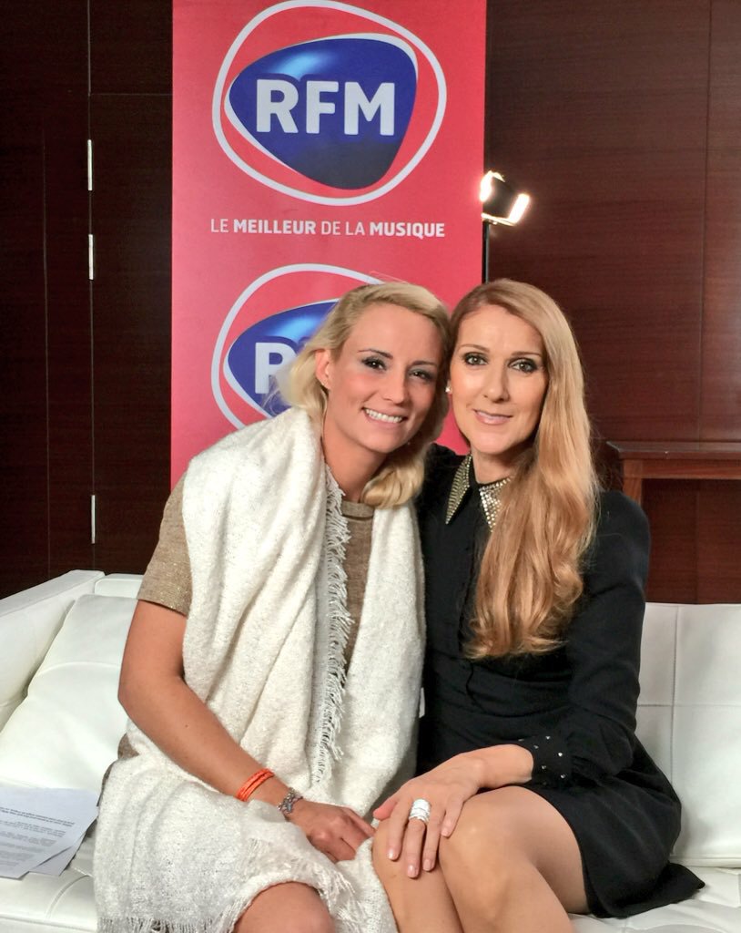 infosjeunesfr's tweet photo. Elodie Gossuin recevra Céline Dion sur RFM le 26 juin https://t.co/y3P7whLdsb @celinedion @Elodiegossuin @RFMFrance https://t.co/3j1qDqVWl2