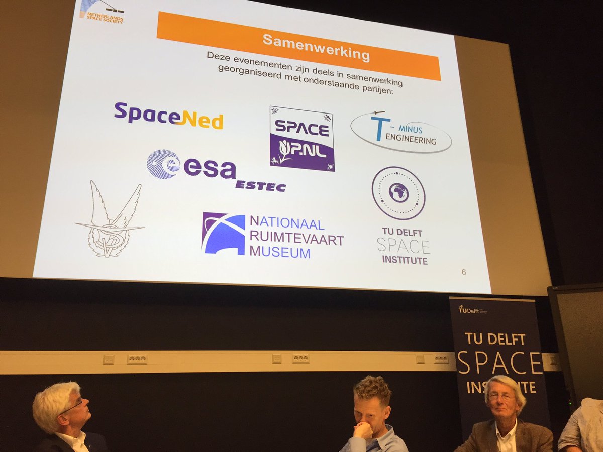 Good to see <a href="/SpaceUpNL/">SpaceUP NL</a> in the list of most successful  <a href="/NVR_Ruimtevaart/">NVR Ruimtevaart</a> supported events of last year!