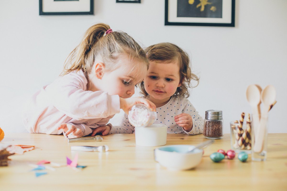 Being a #mumboss means at times I bring my beautiful girls along for the ride! Sweet is an understatement