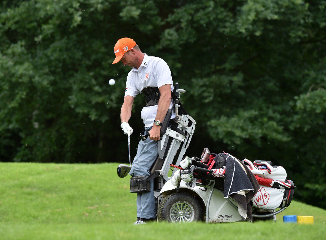 Slukafoto's tweet photo. European Individual Championship for Golfers with Disability 2016-Barbora-Czech Republic- YES! WE CAN !!!!!! https://t.co/DTE9GZpQBU