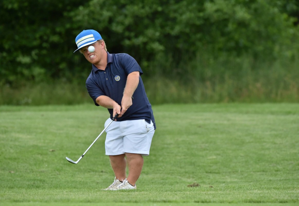Slukafoto's tweet photo. European Individual Championship for Golfers with Disability 2016-Barbora-Czech Republic- YES! WE CAN !!!!!! https://t.co/DTE9GZpQBU