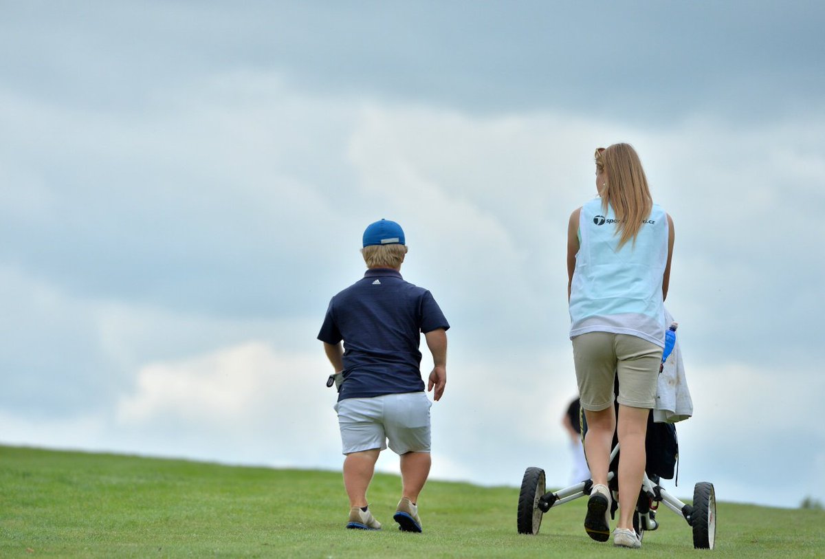 Slukafoto's tweet photo. European Individual Championship for Golfers with Disability 2016-Barbora-Czech Republic- YES! WE CAN !!!!!! https://t.co/DTE9GZpQBU
