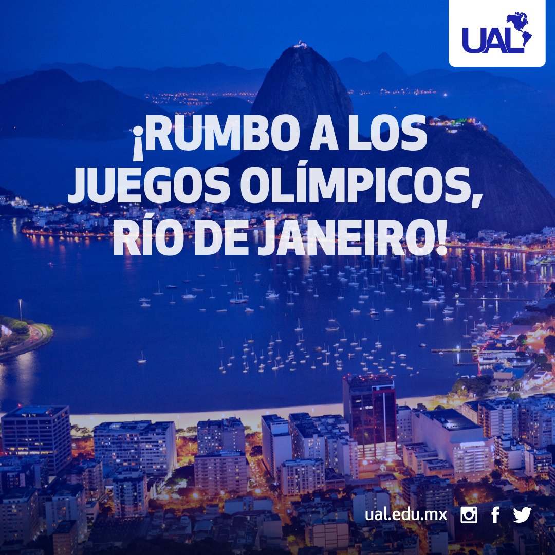 UniversidadUAL's tweet photo. Las regatas de vela serán en la bahía de Guanabara del 7 al 19 de agosto. @yanicgentry en #Río2016 #OrgulloUAL https://t.co/87aHiqKPTm