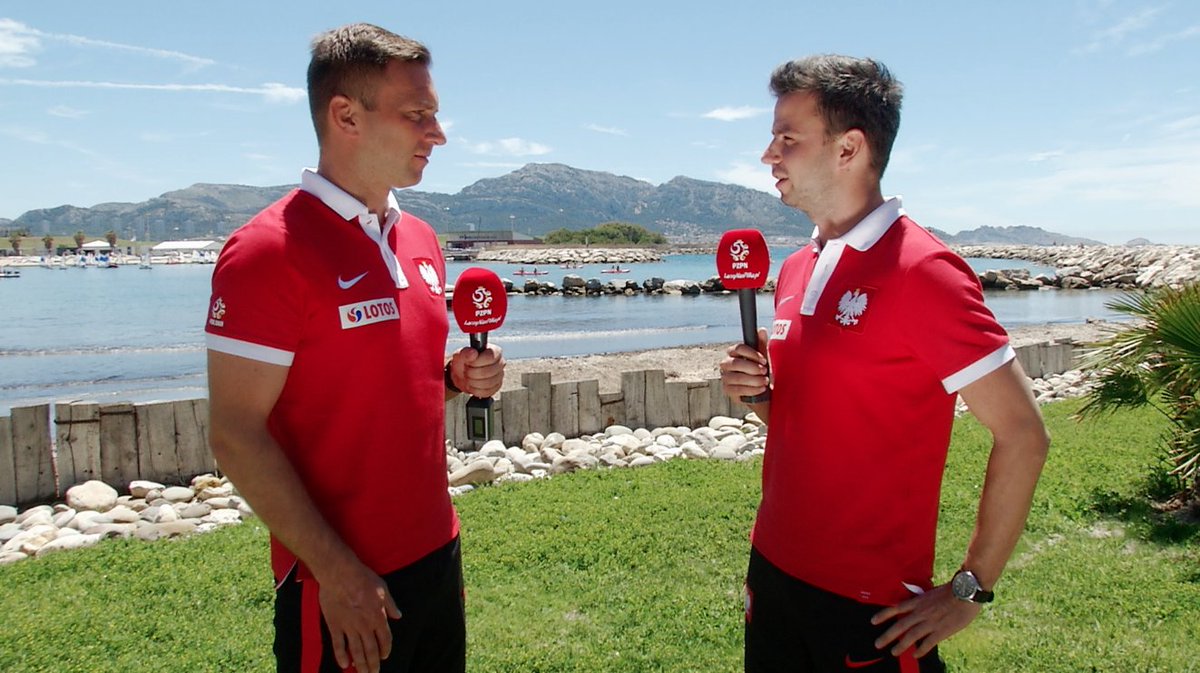 LaczyNasPilka's tweet photo. „Jest gorąca dyskusja Ukrainy z UEFA”. @KwiatkowskiKuba w #StudioŁNP z Marsylii: https://t.co/petpFJF4KS https://t.co/t0i3oOLjT4