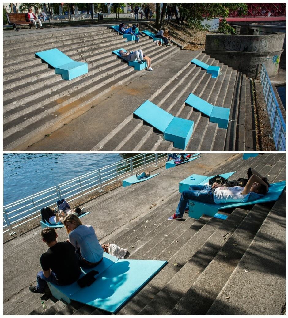 Hoe geweldig is deze uitvinding ? Gebruik op de Forum trap en Esplanade 👍 <a href="/almere/">almere</a> #raad036 <a href="/Almere_Centrum/">Almere Centrum</a>