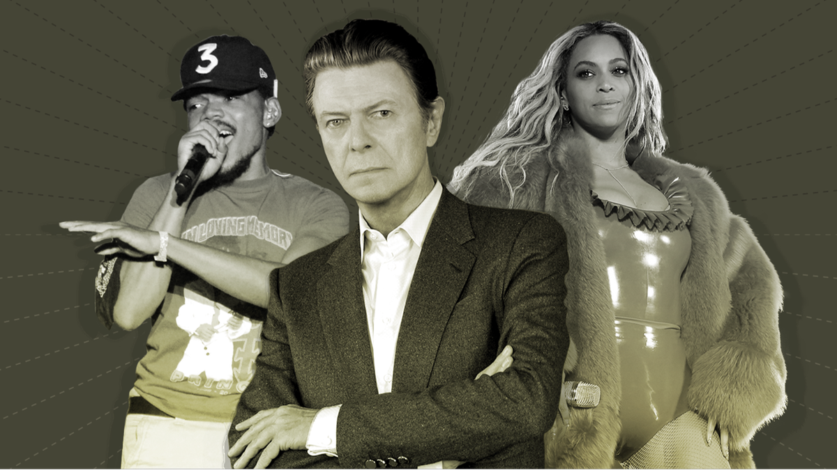 RollingStone's tweet photo. 45 best albums of the year so far https://t.co/85iiAgLVT0 https://t.co/h2JfFmjkUm