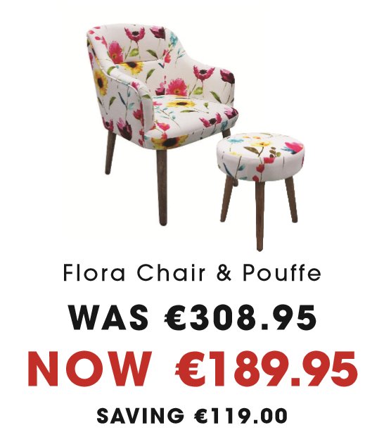 Whitewater_SC's tweet photo. “Vintage styling with a contemporary finish. Bold florals and vibrant hues @Carraig_Donn now @Whitewater_SC https://t.co/e5xaQlN225
