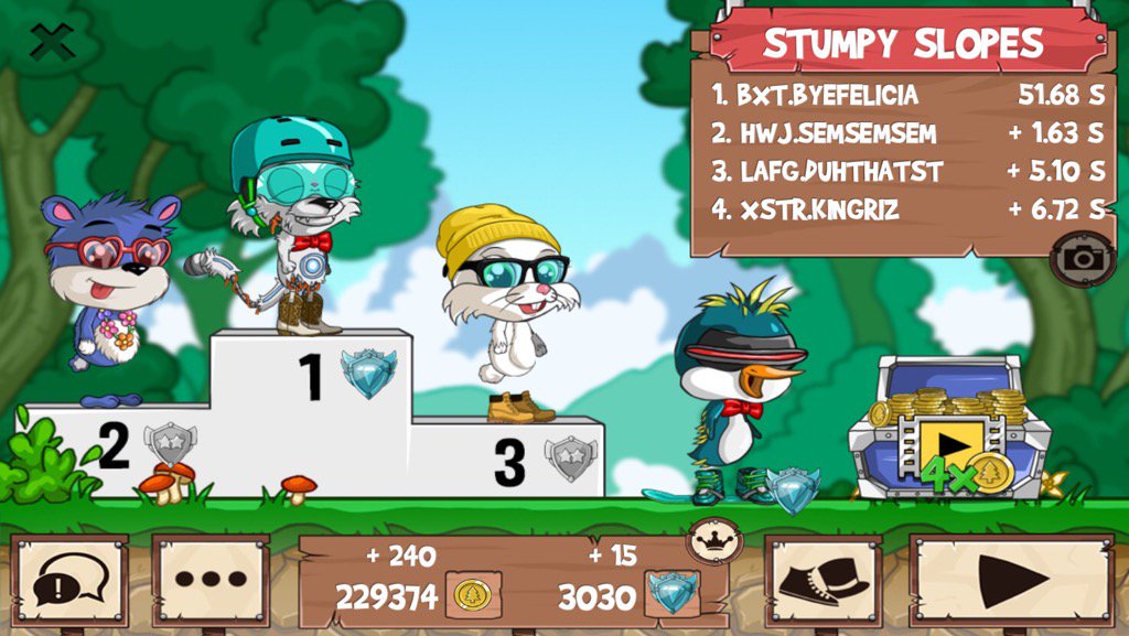 BYEFELICIA_FR2's tweet photo. Want to catch an L? #funrun2 #Semsemsem #DuhthatsT #KingRiz https://t.co/Se7icBmHW0