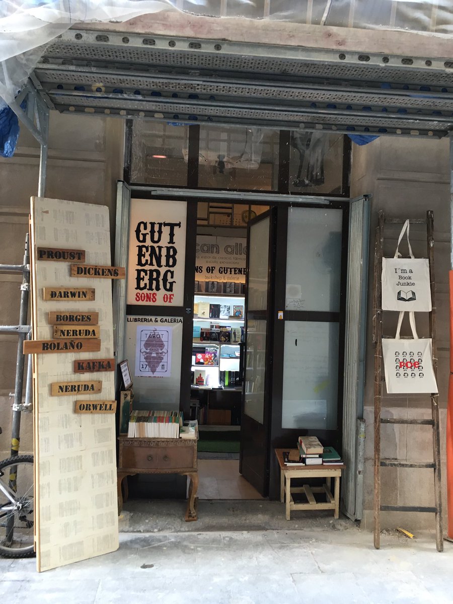 eljordache's tweet photo. Gutenberg, Sons Of. Like Sons of Anarchy, but with books. And less murder. https://t.co/s3G2tjbZD3