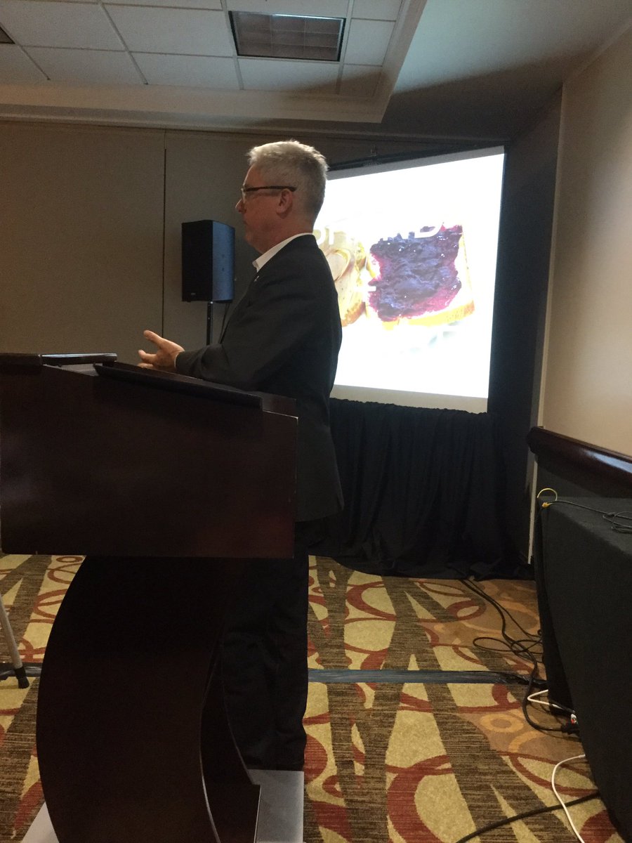 leklotz's tweet photo. Brand from the inside out. We're in the people business serving insurance.  #2016IMCA https://t.co/RVp7KV6MuG